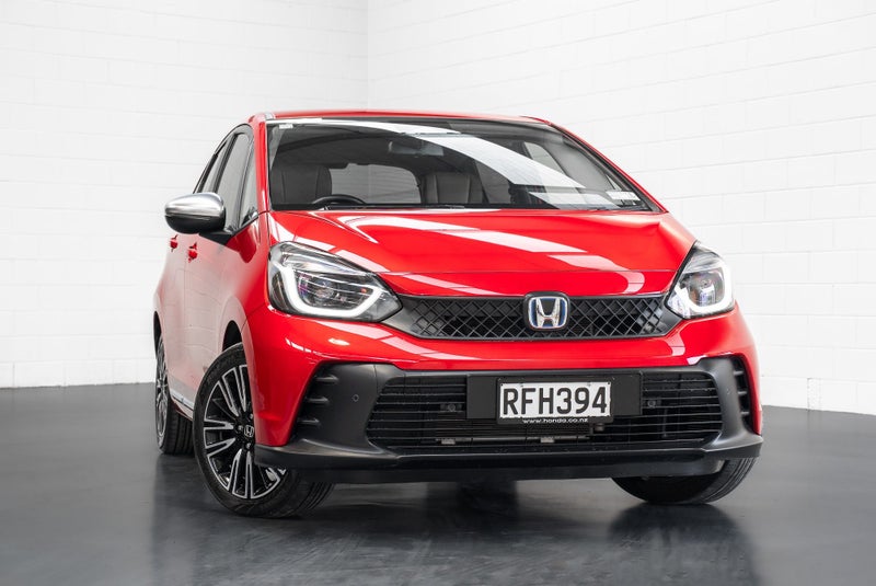 2023 Honda Jazz HYBRID e:HEV Luxe Sport 1.5 image 1