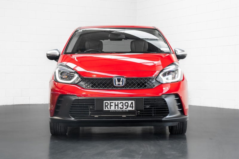 2023 Honda Jazz HYBRID e:HEV Luxe Sport 1.5 image 2