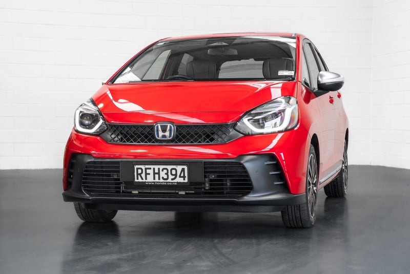 2023 Honda Jazz HYBRID e:HEV Luxe Sport 1.5 image 3