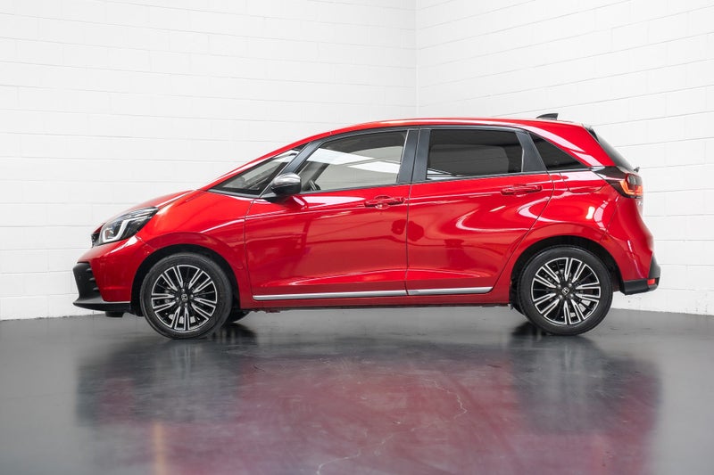 2023 Honda Jazz HYBRID e:HEV Luxe Sport 1.5 image 4