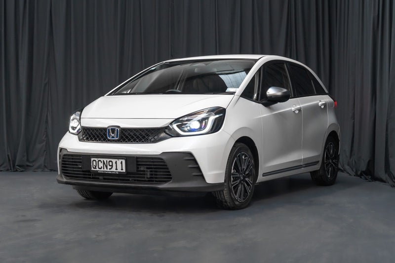 2023 Honda Jazz HYBRID e:HEV Luxe Sport 1.5 image 5