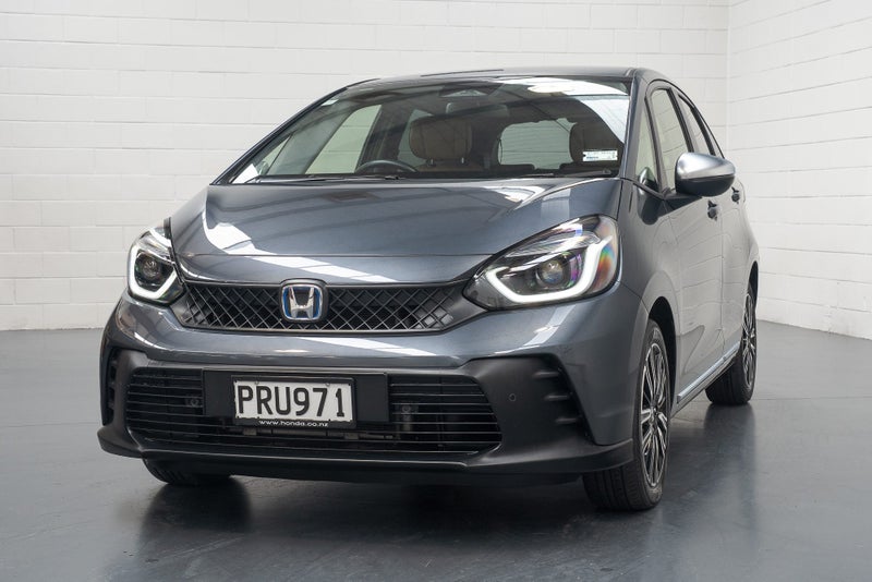2023 Honda Jazz HYBRID e:HEV Luxe Sport 1.5 image 3