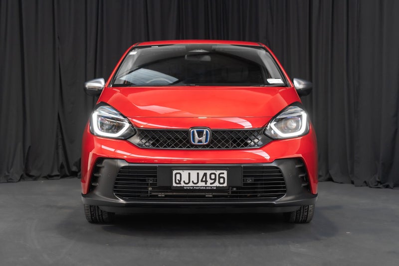 2023 Honda Jazz HYBRID e:HEV Luxe Sport 1.5 image 4
