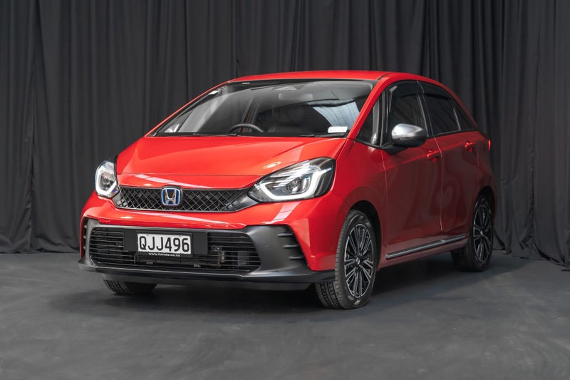 2023 Honda Jazz HYBRID e:HEV Luxe Sport 1.5 image 5