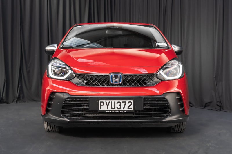 2023 Honda Jazz HYBRID e:HEV Luxe Sport 1.5 image 4