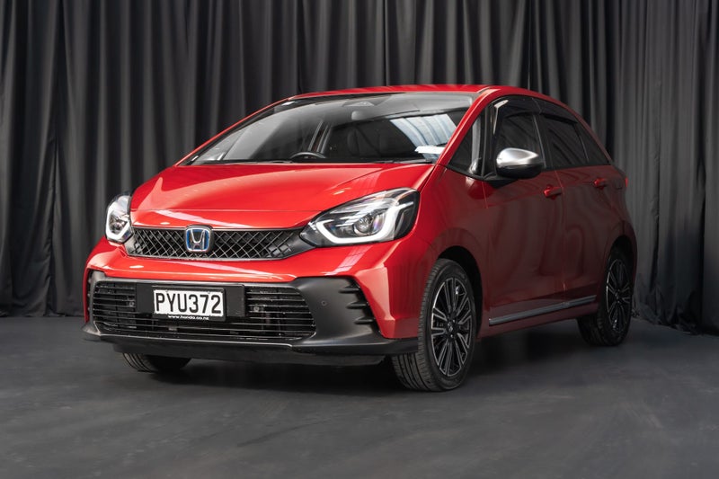 2023 Honda Jazz HYBRID e:HEV Luxe Sport 1.5 image 5