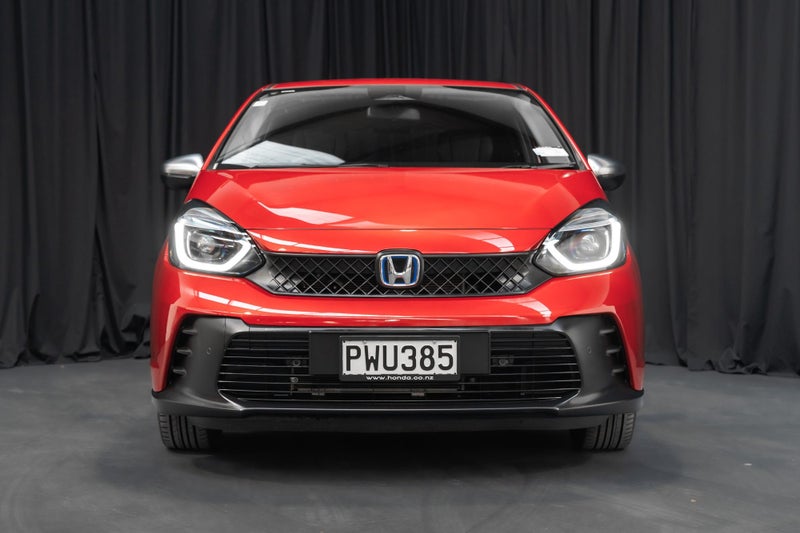 2023 Honda Jazz HYBRID e:HEV Luxe Sport 1.5 image 4