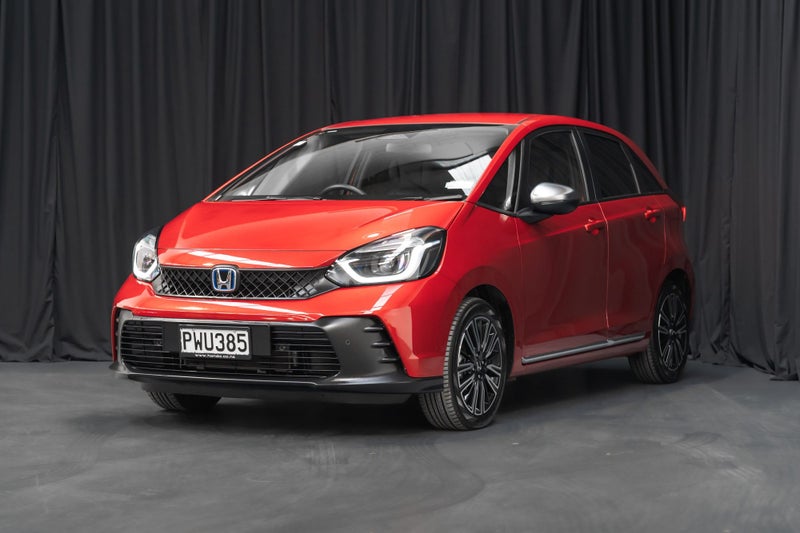 2023 Honda Jazz HYBRID e:HEV Luxe Sport 1.5 image 5