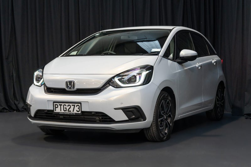 2023 Honda Jazz Life Automatic image 3