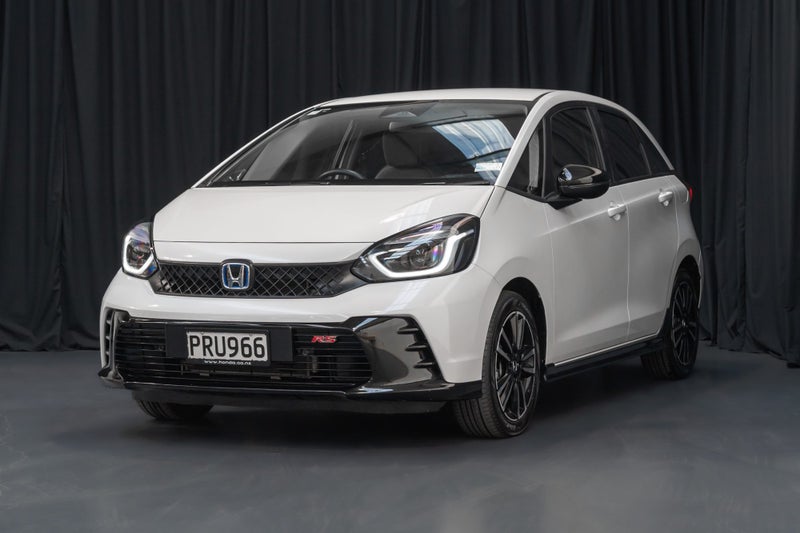 2023 Honda Jazz RS e:HEV image 4