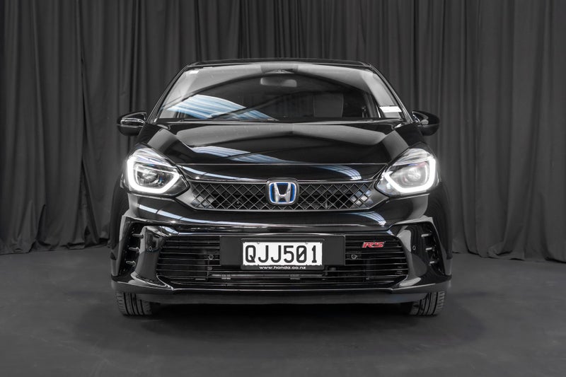 2023 Honda Jazz RS e:HEV image 4
