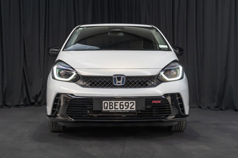 2023 Honda Jazz RS e:HEV image 2