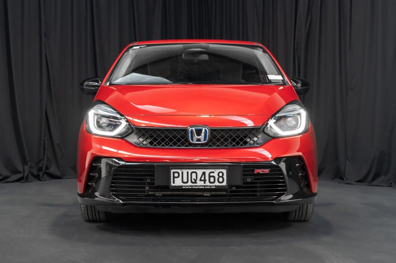 2023 Honda Jazz RS e:HEV image 3