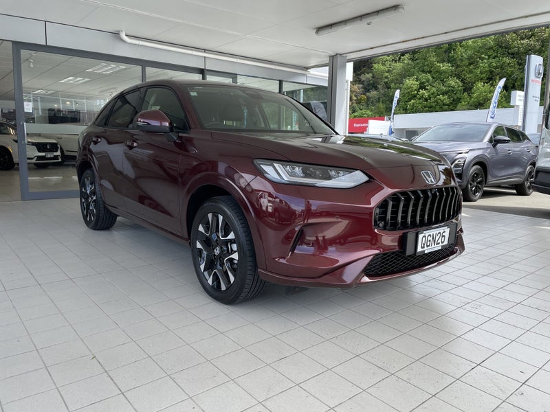 2023 Honda ZR-V Sport 2.0 e:HEV image 1