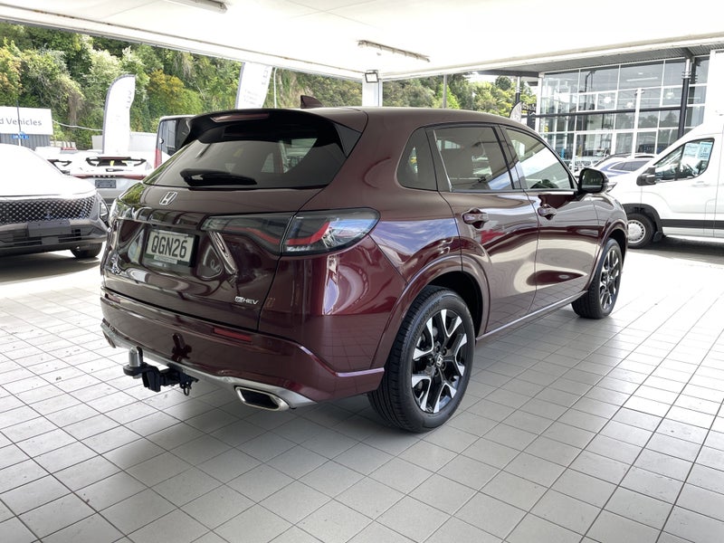 2023 Honda ZR-V Sport 2.0 e:HEV image 3