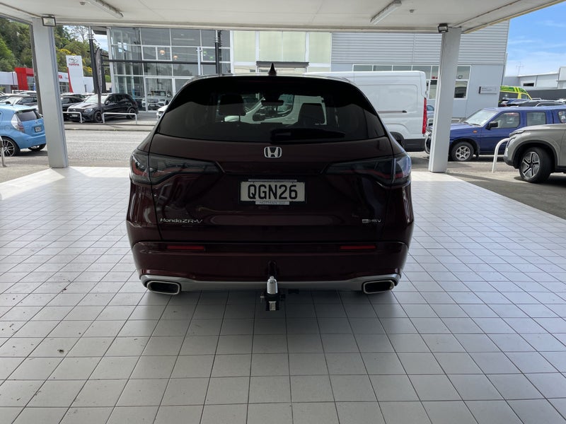 2023 Honda ZR-V Sport 2.0 e:HEV image 4