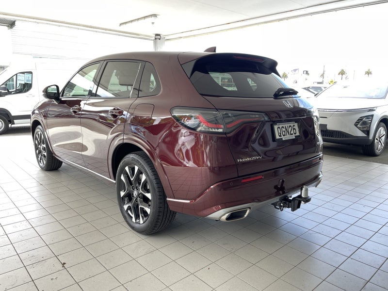 2023 Honda ZR-V Sport 2.0 e:HEV image 5