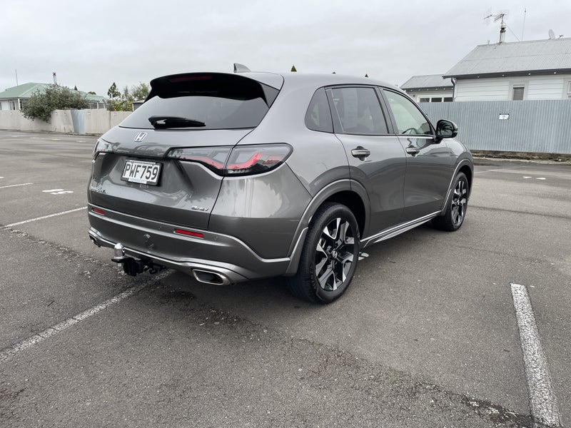 2023 Honda ZR-V Sport 2.0 e:HEV NZ NEW image 3