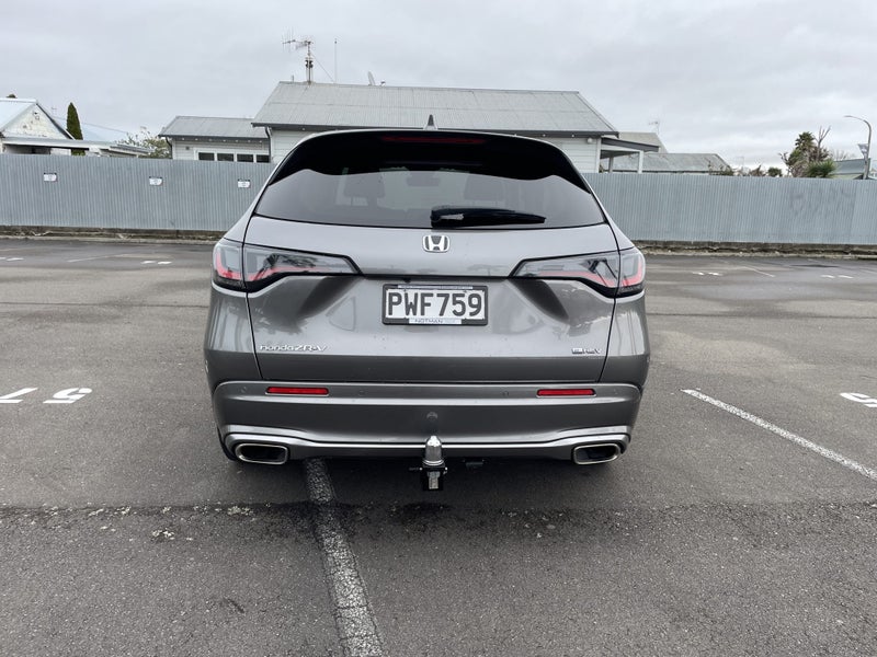 2023 Honda ZR-V Sport 2.0 e:HEV NZ NEW image 4