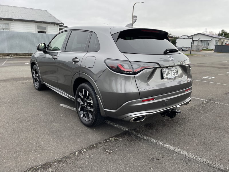 2023 Honda ZR-V Sport 2.0 e:HEV NZ NEW image 5