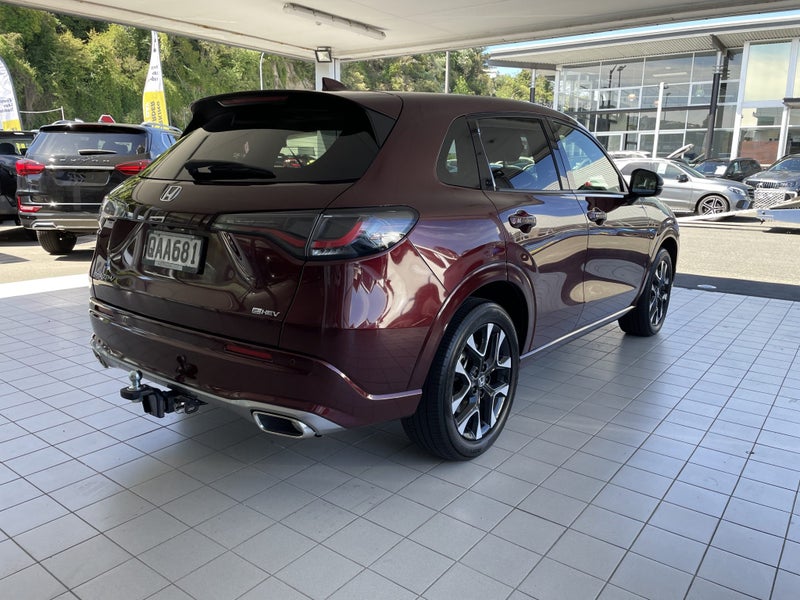 2023 Honda ZR-V Sport 2.0 e:HEV NZ NEW image 3