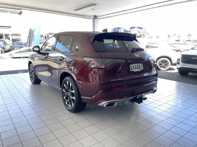 2023 Honda ZR-V Sport 2.0 e:HEV NZ NEW image 5