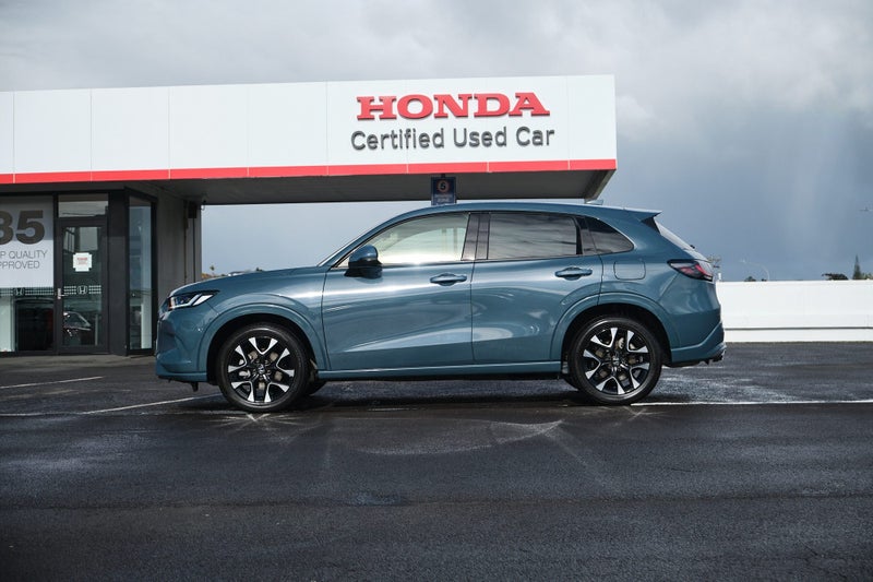 2023 Honda ZR-V Sport 2.0Ph image 4