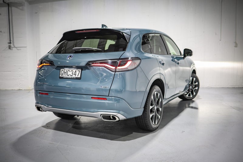 2023 Honda ZR-V Sport 2.0Ph image 4