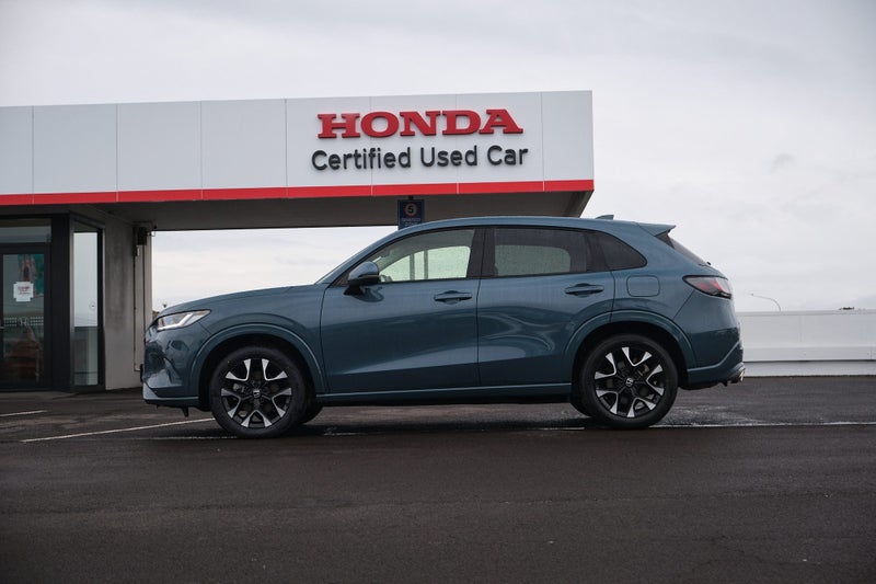 2023 Honda ZR-V Sport 2.0Ph image 4