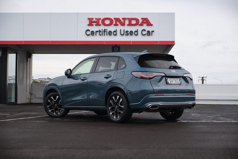 2023 Honda ZR-V Sport 2.0Ph image 5