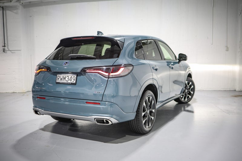 2023 Honda ZR-V Sport image 4