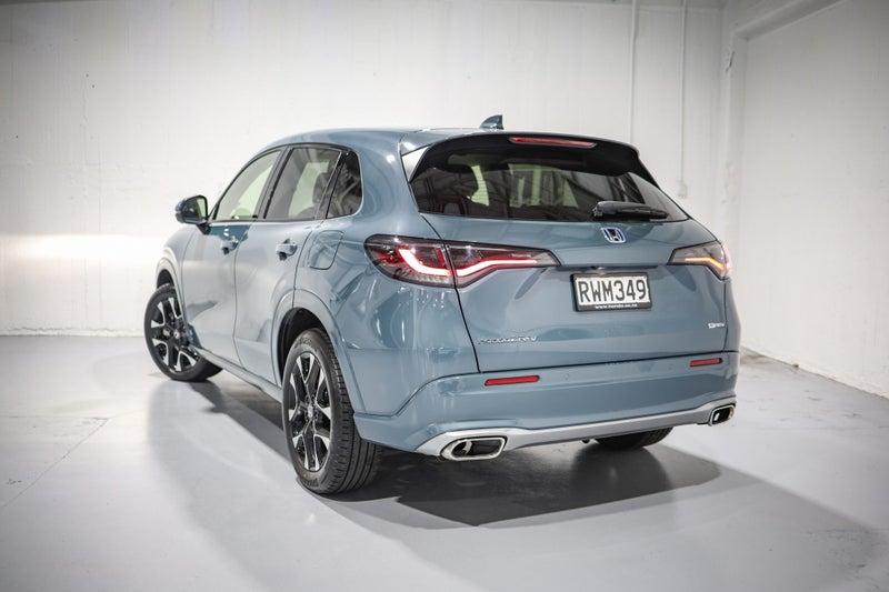 2023 Honda ZR-V Sport image 5