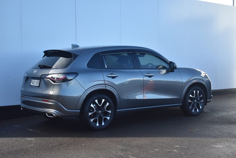 2023 Honda ZR-V Sport image 4