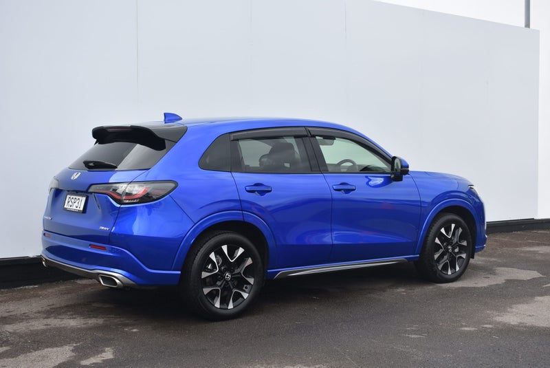 2023 Honda ZR-V Sport HYBRID image 4