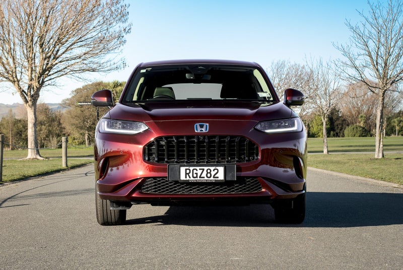 2023 Honda ZR-V Sport Hybrid 2.0L image 2