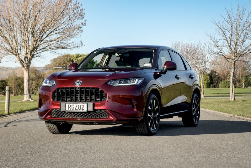 2023 Honda ZR-V Sport Hybrid 2.0L image 3