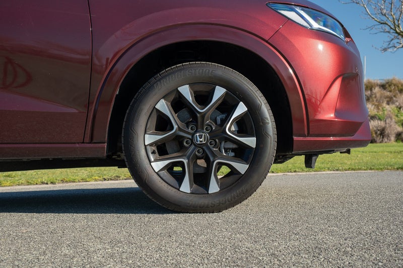 2023 Honda ZR-V Sport Hybrid 2.0L image 5