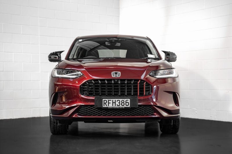 2023 Honda ZR-V Sport Hybrid 2.0L image 2