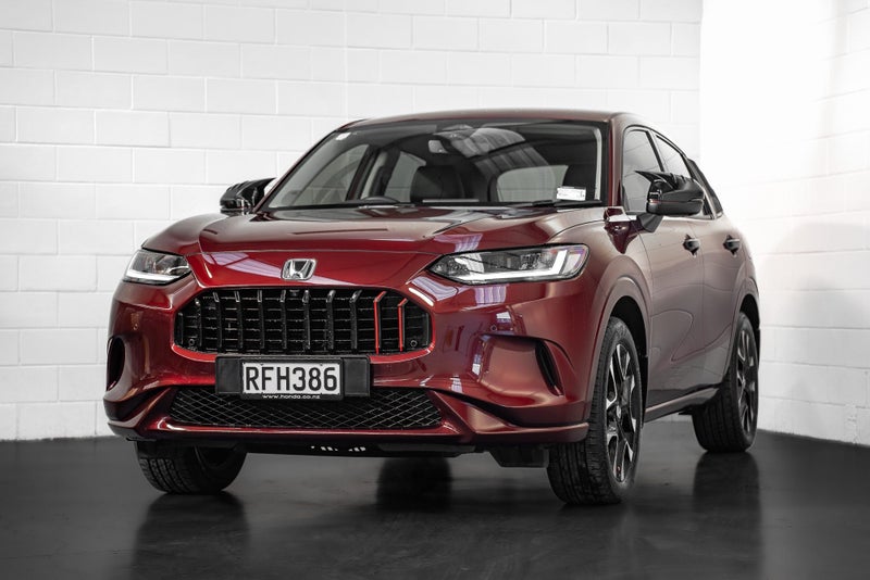 2023 Honda ZR-V Sport Hybrid 2.0L image 3