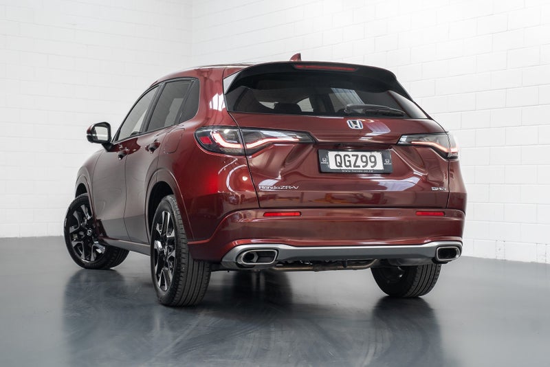 2023 Honda ZR-V Sport Hybrid 2.0L image 4