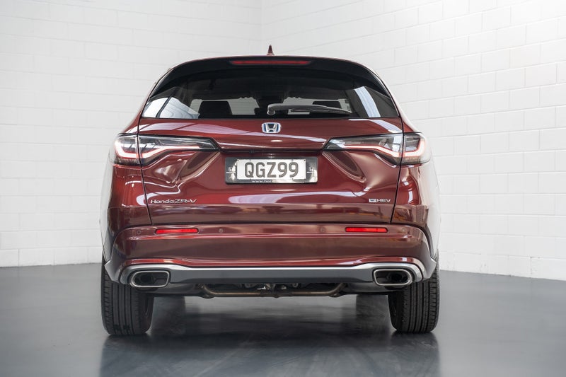 2023 Honda ZR-V Sport Hybrid 2.0L image 5