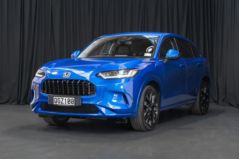 2023 Honda ZR-V Sport Hybrid 2.0L image 4