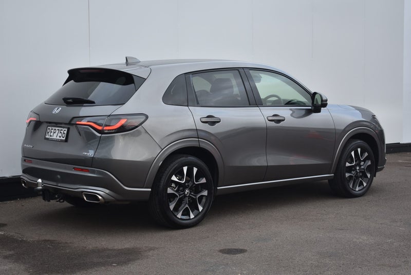 2023 Honda ZR-V Sport HYBRID image 4