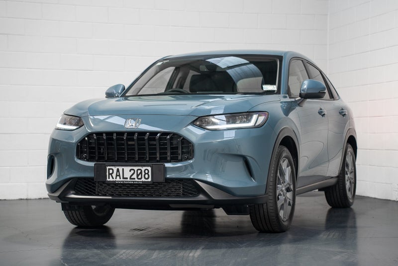 2023 Honda ZR-V Turbo Automatic image 4