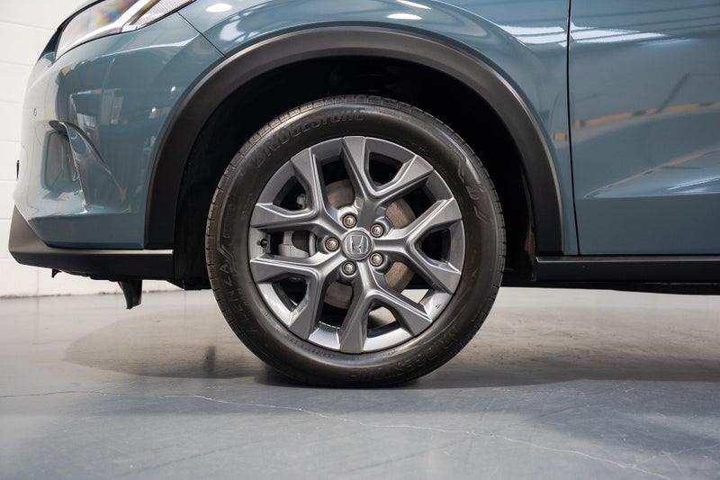 2023 Honda ZR-V Turbo Automatic image 5