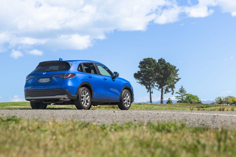 2023 Honda ZR-V Turbo Automatic image 2