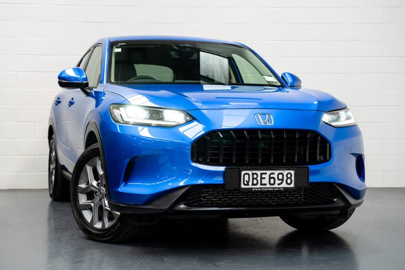 2023 Honda ZR-V Turbo Automatic image 3