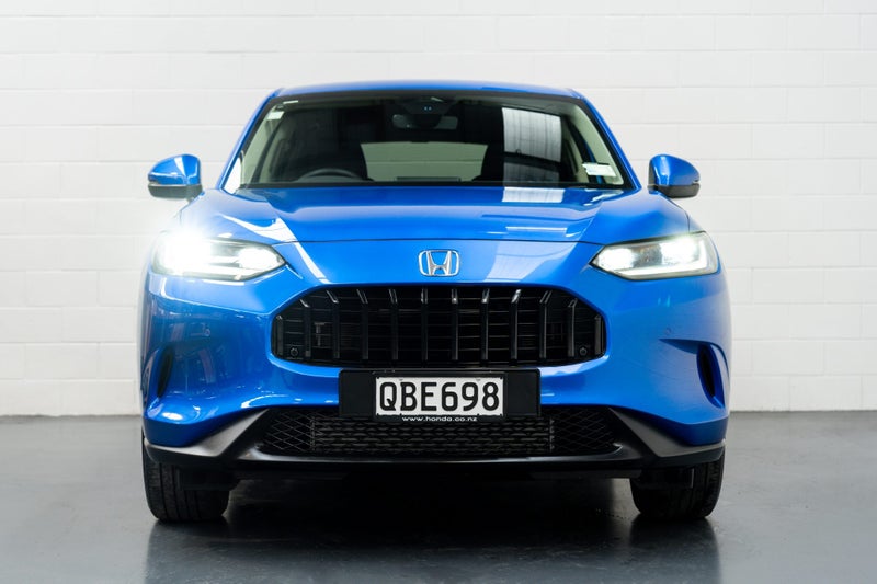 2023 Honda ZR-V Turbo Automatic image 4