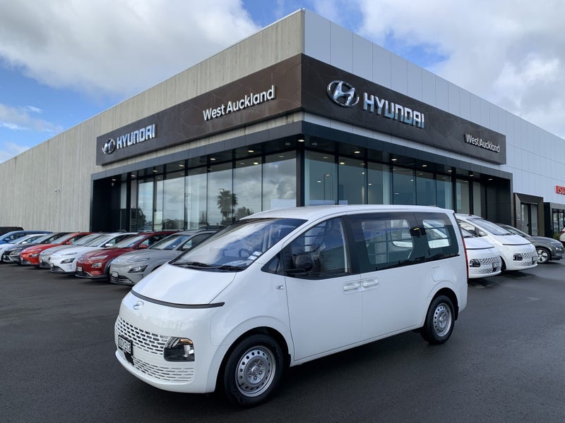 2023 Hyundai Staria Load 2.2D CRDi Auto image 5
