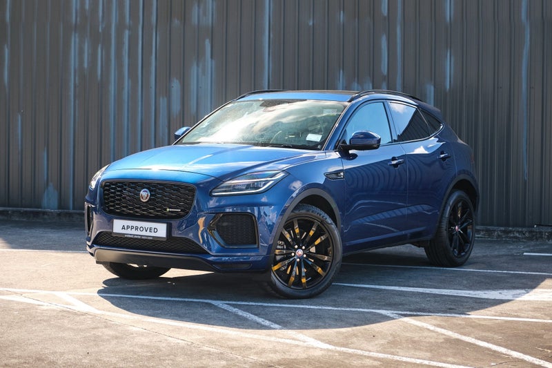 2023 Jaguar E-PACE P250 AWD R-Dynamic SE image 2